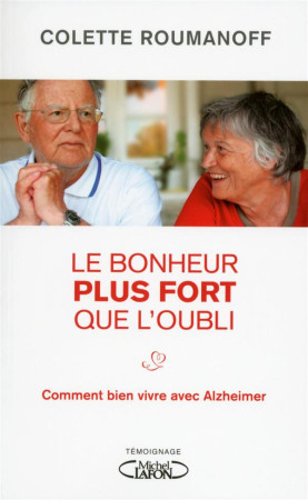 BONHEUR PLUS FORT QUE L-OUBLI - ROUMANOFF - M. Lafon