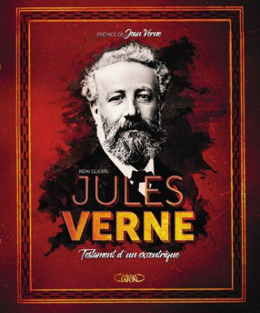 JULES VERNE TESTAMENT D-UN EXCENTRIQUE - GUERIN/VERNE - M. Lafon