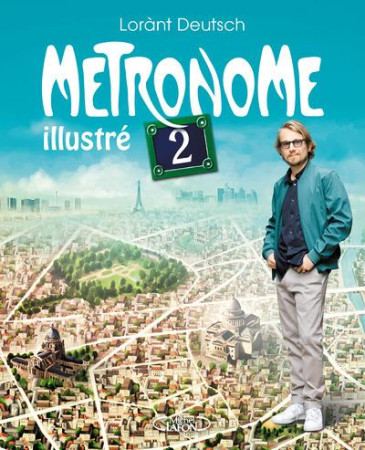 METRONOME 2 ILLUSTRE - DEUTSCH/SOKOL - M. Lafon