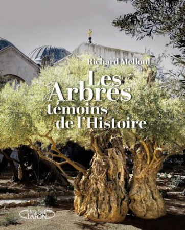 ARBRES, TEMOINS DE L-HISTOIRE - MELLOUL RICHARD - MICHEL LAFON