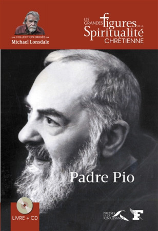 PADRE PIO - BOUFLET JOACHIM - PRESSES RENAISS