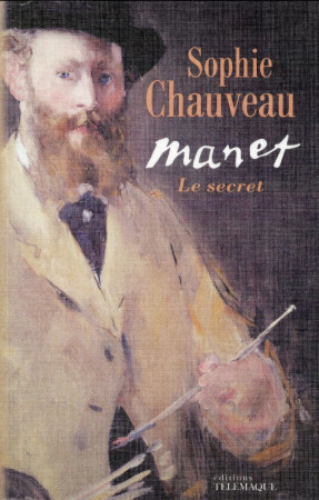 MANET - CHAUVEAU SOPHIE - Télémaque