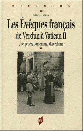 EVEQUES FRANCAIS - Frédéric Le Moigne - PU RENNES