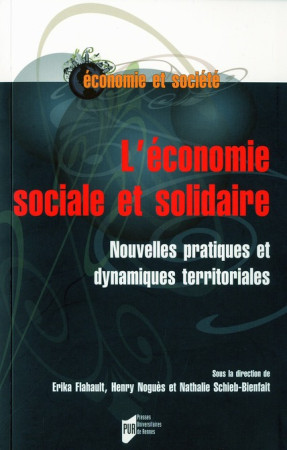 ECONOMIE SOCIALE ET SOLIDAIRE - COLLECTIF - PU RENNES