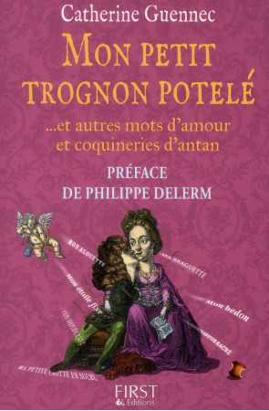 MON PETIT TROGNON POTELE - GUENNEC/DELERM - First Editions