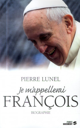 JE M-APPELLERAI FRANCOIS - LUNEL PIERRE - First Editions
