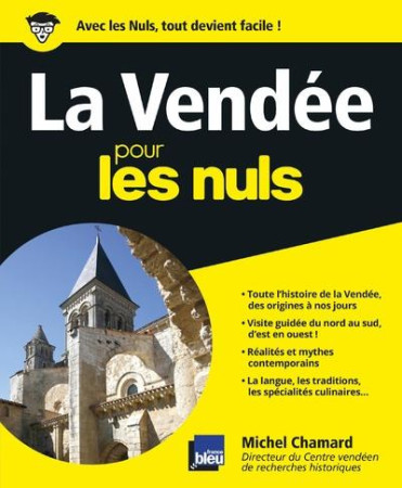 VENDEE POUR LES NULS - CHAMARD MICHEL - First Editions