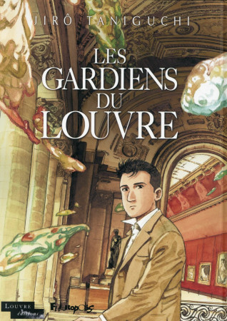 GARDIENS DU LOUVRE - TANIGUCHI JIRO - Futuropolis