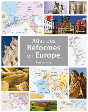 ATLAS DES REFORMES EN EUROPE -  - EXCELSIS