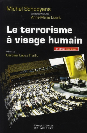 TERRORISME A VISAGE HUMAIN 2E ED - LIBERT ANNE-MARIE - OEIL FX DE GUIB