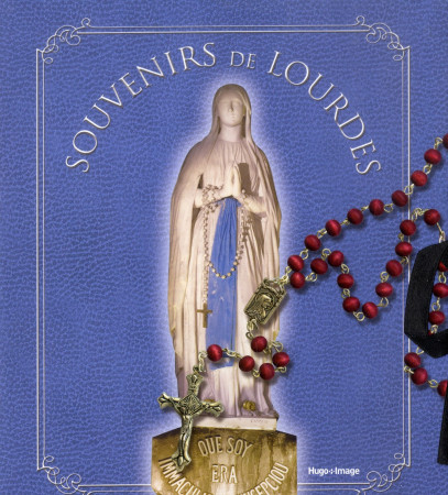 COFFRET SOUVENIRS DE LOURDES - COLLECTIF - Hugo Image