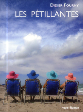 LES PETILLANTES - FOURMY DIDIER - Hugo Roman