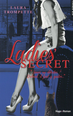 LADIES- SECRET - TROMPETTE LAURA - Hugo Roman