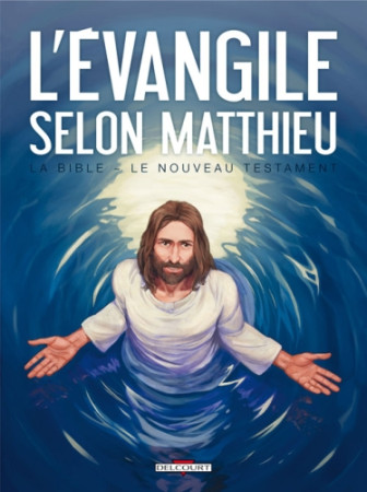 EVANGILE SELON MATTHIEU - CAMUS ET DUFRANNE - DELCOURT