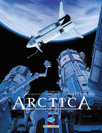 ARCTICA T08 - PECQUEUR DANIEL - Delcourt