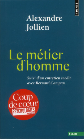 METIER D-HOMME (LE) - JOLLIEN ALEXANDRE - POINTS