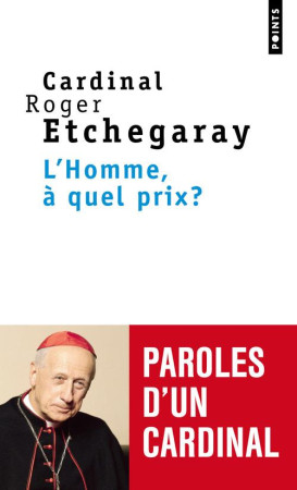 HOMME A QUEL PRIX? (L-) - ETCHEGARAY ROGER - Points