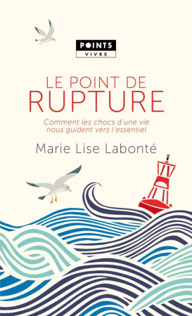 POINT DE RUPTURE. COMMENT LES CHOCS D-UNE VIE NOUS GUIDENT VERS L-ESSENTIEL (LE) - LABONTE MARIE-LISE - Points