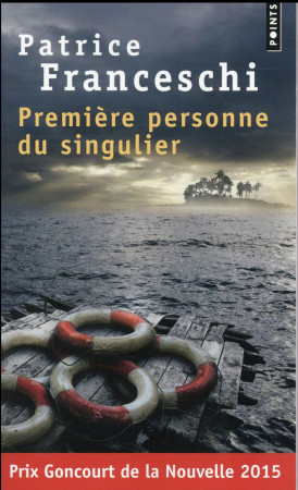 PREMIERE PERSONNE DU SINGULIER - FRANCESCHI PATRICE - Points