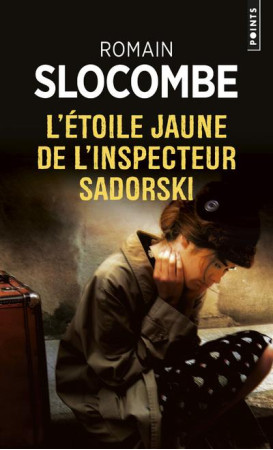 ETOILE JAUNE DE L-INSPECTEUR SADORSKI - SLOCOMBE ROMAIN - POINTS