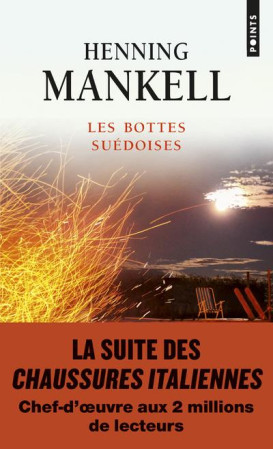 BOTTES SUEDOISES - MANKELL HENNING - POINTS