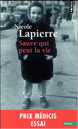 SAUVE QUI PEUT LA VIE - LAPIERRE NICOLE - Points