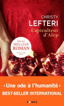 APICULTEUR D-ALEP - LEFTERI CHRISTY - POINTS