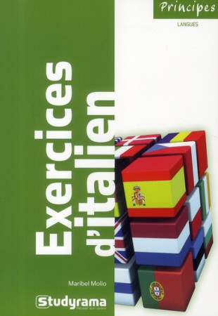 EXERCICES D-ITALIEN 2E EDITION - MOLIO MARIBEL - STUDYRAMA