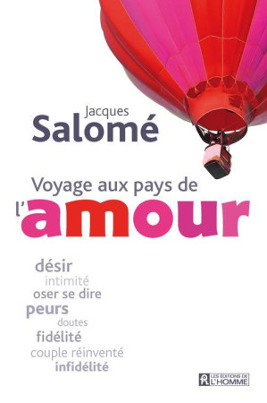 VOYAGE AUX PAYS DE L-AMOUR - SALOME JACQUES - HOMME (DE L')