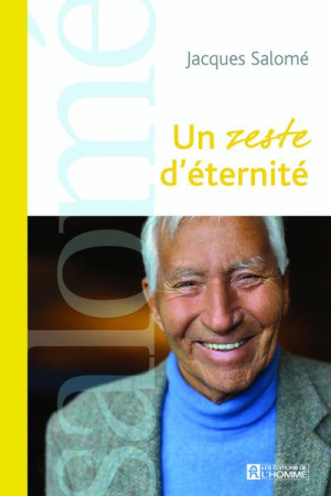 UN ZESTE D-ETERNITE - SALOME - HOMME (DE L')