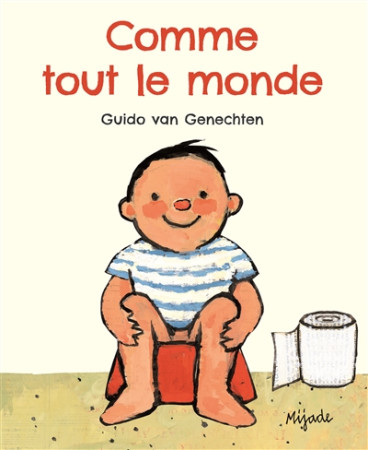 COMME TOUT LE MONDE - VAN GENECHTEN G - Mijade