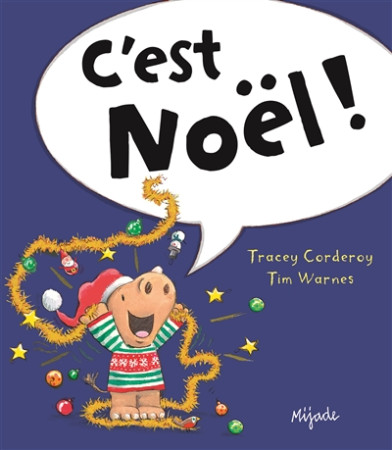 C-EST NOEL - WARNES TIM - Mijade