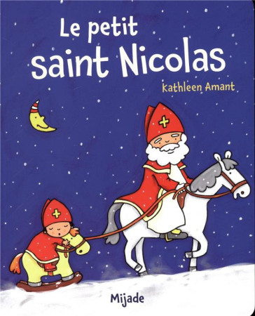 PETIT SAINT NICOLAS - AMANT KATHLEEN - Mijade