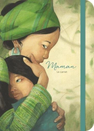 MAMAN - LE CARNET - GREBAN QUENTIN - MIJADE