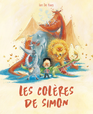 COLERES DE SIMON -  De haes ian - MIJADE