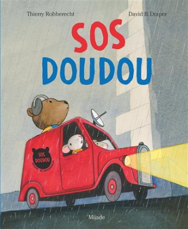 SOS DOUDOU - ROBBERECHT ET DRAPPER - MIJADE