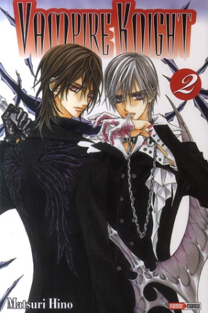 VAMPIRE KNIGHT T02 - HINO MATSURI - PANINI COM MAG