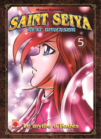 SAINT SEIYA NEXT DIMENSION T05 - KURUMADA-M - Panini manga