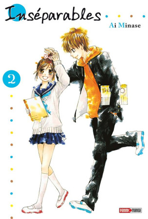 INSEPARABLES T02 - MINASE AI - Panini manga