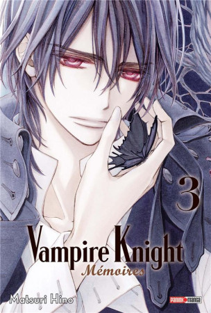 VAMPIRE KNIGHT : MEMOIRES T03 - XXX - PANINI COM MAG