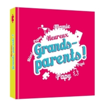 BIENHEUREUX GRAND-PARENTS - XXX - PLAY BAC