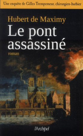 PONT ASSASSINE - MAXIMY HUBERT - ARCHIPEL