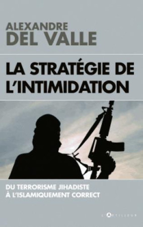 STRATEGIE DE L-INTIMIDATION - DEL VALLE ALEXANDRE - EDITIONS DU TOUCAN