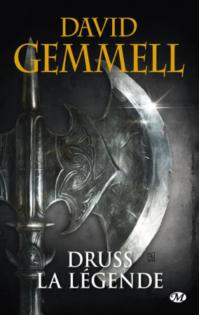 DRUSS LA LEGENDE (REEDITION 30 ANS) - GEMMELL DAVID - Milady