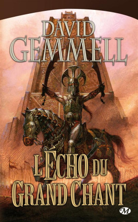 ECHO DU GRAND CHANT - GEMMELL DAVID - Milady