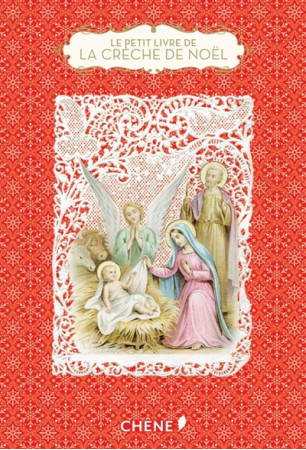 PETIT LIVRE DE LA CRECHE DE NOEL - FOUFELLE DOMINIQUE - Chêne