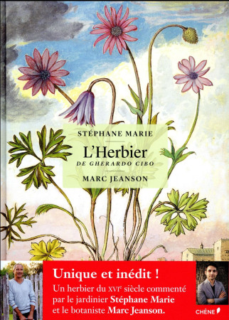 HERBIER DE GHERALDO CIBO - MARIE STEPHANE - Chêne