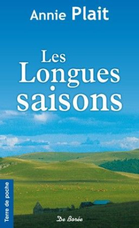 LONGUES SAISONS (LES) (POCHE) - PLAIT ANNIE - DE BOREE