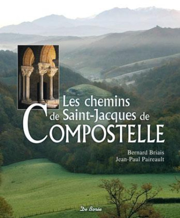 CHEMINS DE SAINT JACQUES DE COMPOSTELLE (LE S) - BRIAIS BERNARD - DE BOREE