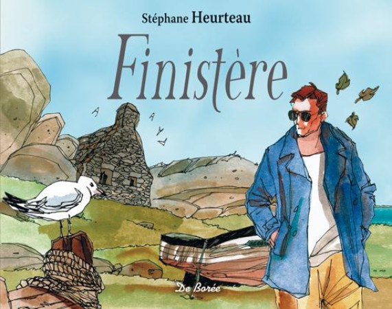 FINISTERE - HEURTEAU STEPHANE - Ed. De Borée